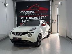 Branco Usado 2018 Nissan Juke Tekna SUV | € 12.990 (Bom preço)