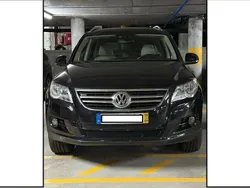 Usado 2008 VW Tiguan SUV | € 5.250