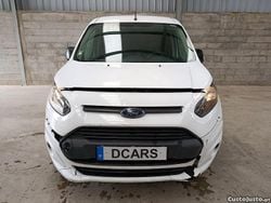 Branco Usado 2016 Ford Transit | € 4.880
