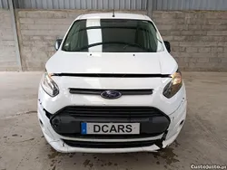 Branco Usado 2016 Ford Transit | € 4.880