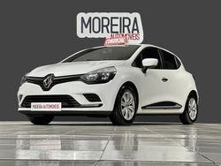 Branco Usado 2019 Renault Clio IV Zen | € 10.999 (Preço justo)