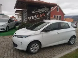 Branco Usado 2019 Renault Zoe Life Citadino | € 12.990 (Preço justo)