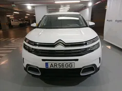 Branco Usado 2022 Citroën C5 Aircross Business Class SUV | € 26.700 (Preço justo)