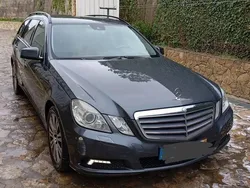 Usado 2010 Mercedes E200 Sedan | € 4.000