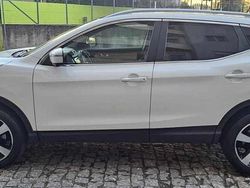 Branco Usado 2016 Nissan Qashqai SUV | € 15.800 (Preço justo)