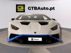 Branco Usado 2023 Lamborghini Huracán Coupé | € 388.000
