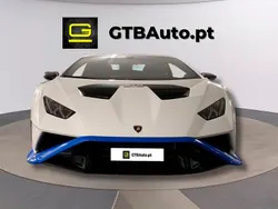 Branco Usado 2023 Lamborghini Huracán Coupé | € 388.000