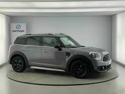 Cinza Usado 2017 Mini One D Countryman SUV | € 19.990