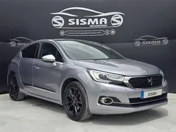 Cinza Usado 2018 DS Automobiles DS4 So Chic | € 11.950 (Bom preço)