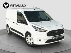 Branco Usado 2020 Ford Transit Trend | € 13.990 (Preço justo)