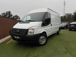 Branco Usado 2012 Ford Transit | € 9.900