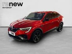 Vermelho Usado 2023 Renault Arkana RS Line SUV | € 27.690 (Preço justo)