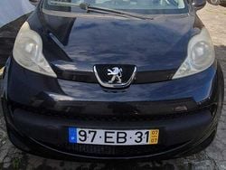 Usado 2007 Peugeot 107 Citadino | € 4.400 (Preço justo)