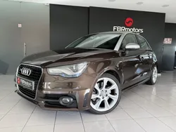Outra Usado 2013 Audi A1 Sportback S-Line Citadino | € 14.990