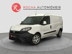 Branco Usado 2018 Fiat Doblò Monovolume | € 10.989 (Preço justo)