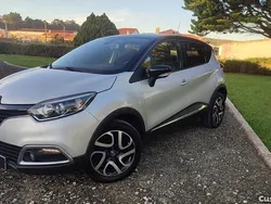 Cinza Usado 2016 Renault Captur SUV | € 12.500 (Preço justo)
