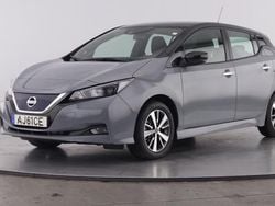 Cinzento Usado 2021 Nissan Leaf Citadino | € 15.980 (Preço justo)
