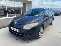 Cinzento Usado 2010 Renault Mégane III Carrinha | € 6.900 (Caro)