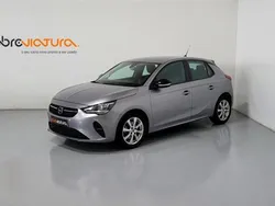 Cinzento Usado 2021 Opel Corsa | € 13.000 (Bom preço)