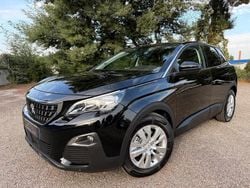 Preto Usado 2017 Peugeot 3008 | € 17.895 (Bom preço)