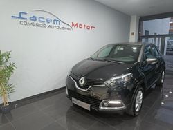 Preto Usado 2017 Renault Captur SUV | € 11.290 (Super Preço)