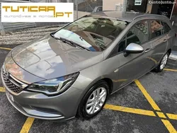 Cinza Usado 2016 Opel Astra Cosmo Carrinha | € 10.900 (Preço justo)