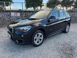 Preto Usado 2017 BMW X1 SUV | € 18.750 (Preço justo)
