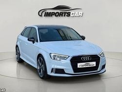 Branco Usado 2016 Audi A3 Sportback Sport Carrinha | € 20.999 (Caro)