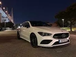 Branco Usado 2020 Mercedes CLA180 Sedan | € 32.000 (Caro)