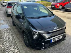 Azul Novo 2025 Kia Picanto Urban Citadino | € 18.482 (Preço elevado)