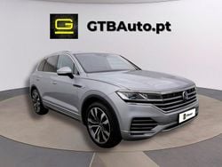 Cinza Usado 2022 VW Touareg SUV | € 52.499