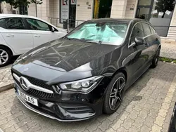 Preto Usado 2022 Mercedes CLA200 Carrinha | € 36.350 (Super Preço)