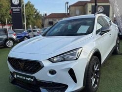 Branco Usado 2022 Cupra Formentor SUV | € 25.900 (Preço justo)