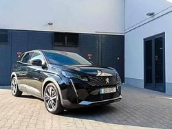 Preto Usado 2022 Peugeot 3008 | € 21.000 (Super Preço)