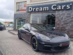 Cinzento Usado 2018 Porsche Panamera Sedan | € 60.990 (Super Preço)