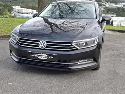 Preto Usado 2015 VW Passat Carrinha | € 12.950 (Preço justo)
