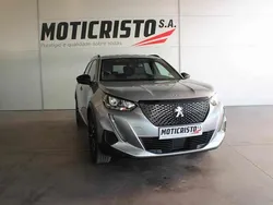 Cinzento Usado 2022 Peugeot 2008 SUV | € 18.900 (Super Preço)