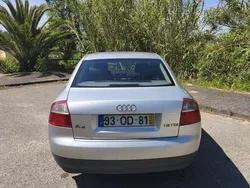 Usado 2002 Audi A4 Sedan | € 4.000 (Bom preço)
