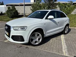 Usado 2015 Audi Q3 S-Line SUV | € 17.300