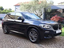 Preto Usado 2018 BMW X3 SUV | € 37.950 (Preço justo)