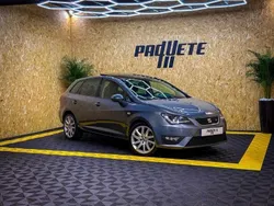 Cinza Usado 2014 Seat Ibiza FR | € 10.490 (Preço justo)