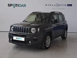 Cinza Usado 2023 Jeep Renegade Limited SUV | € 23.500 (Bom preço)