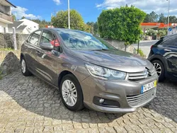 Cinzento Usado 2016 Citroën C4 | € 9.500 (Bom preço)