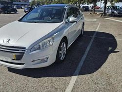 Branco Usado 2018 Peugeot 508 Carrinha | € 7.900 (Super Preço)