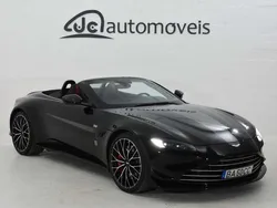 Preto Usado 2023 Aston Martin Vantage Coupé | € 217.000