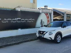 Branco Usado 2022 Nissan Juke N-Connecta SUV | € 21.900 (Preço justo)