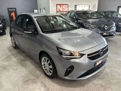 Cinza Usado 2020 Opel Corsa Business Edition | € 13.500 (Preço justo)