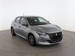 Cinzento Usado 2022 Peugeot 208 Citadino | € 13.900 (Super Preço)