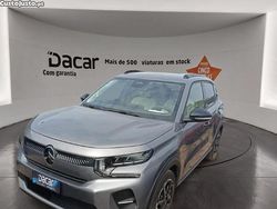 Cinza Usado 2025 Citroën e-C3 SUV | € 23.399 (Bom preço)