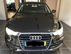 Usado 2013 Audi A6 S-Line Sedan | € 17.000 (Preço justo)